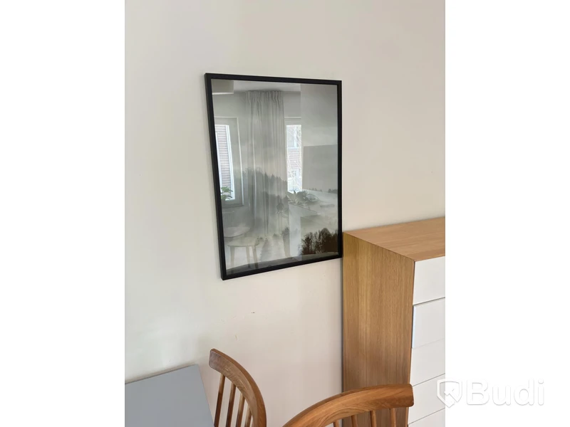 Contents of a fully furnished four-room apartment - see all images for complete contents