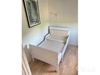 Inventarier till fullt möblerad trerummare - se alla bilder för komplett innehåll