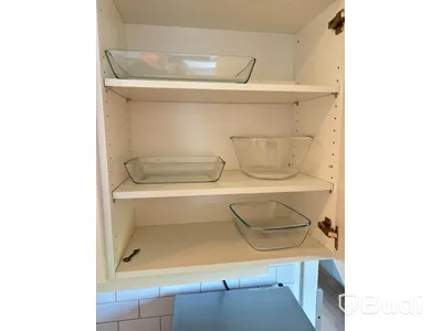 Inventarier till fullt möblerad trerummare - se alla bilder för komplett innehåll