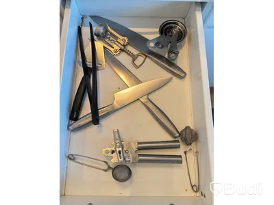 Inventarier till fullt möblerad trerummare - se alla bilder för komplett innehåll