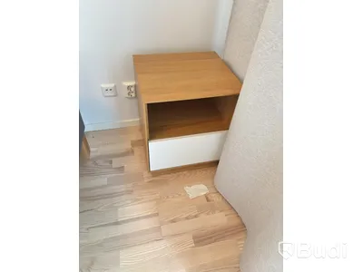 Inventarier till fullt möblerad trerummare - se alla bilder för komplett innehåll