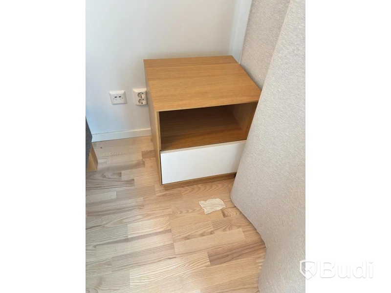 Inventarier till fullt möblerad trerummare - se alla bilder för komplett innehåll