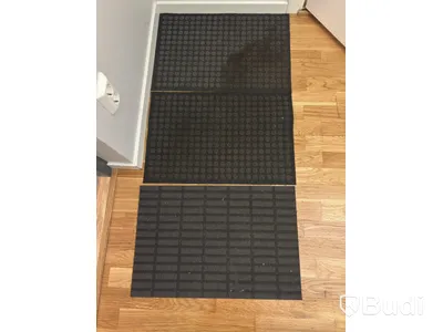 Inventarier till fullt möblerad enrummare - se alla bilder för komplett innehåll