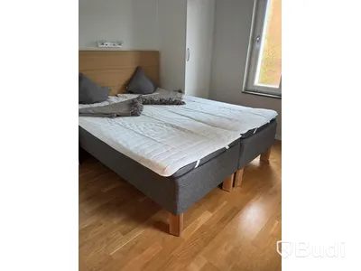 Inventarier till fullt möblerad tvårummare - se alla bilder för komplett innehåll