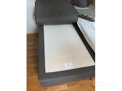 Inventarier till fullt möblerad tvårummare - se alla bilder för komplett innehåll