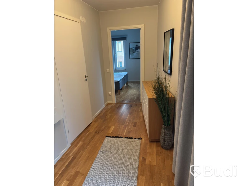 Inventarier till fullt möblerad tvårummare - se alla bilder för komplett innehåll