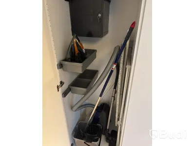 Inventarier till fullt möblerad tvårummare - se alla bilder för komplett innehåll