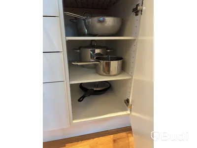 Inventarier till fullt möblerad tvårummare - se alla bilder för komplett innehåll