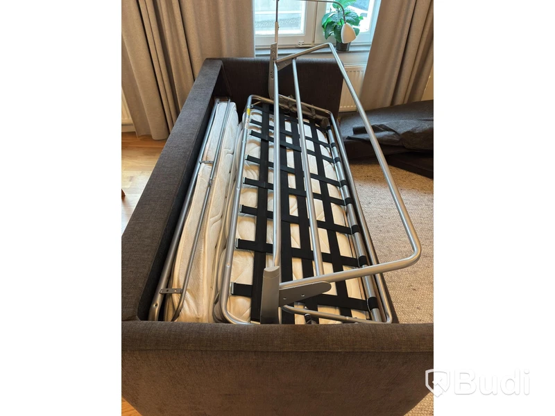 Inventarier till fullt möblerad tvårummare - se alla bilder för komplett innehåll