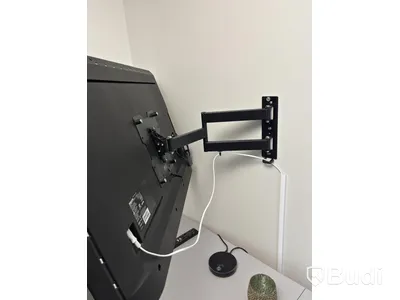 Inventarier till fullt möblerad enrummare - se alla bilder för komplett innehåll
