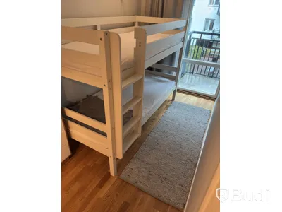 Inventarier till fullt möblerad tvårummare - se alla bilder för komplett innehåll