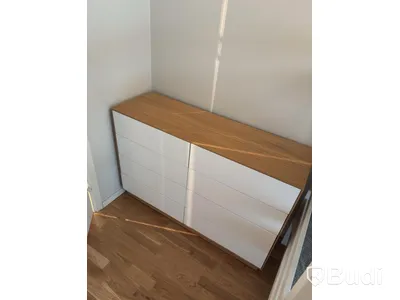Inventarier till fullt möblerad tvårummare - se alla bilder för komplett innehåll