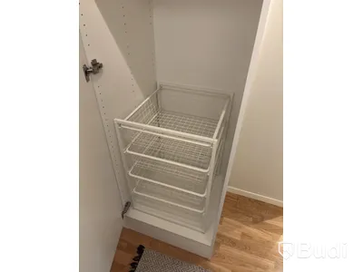 Inventarier till fullt möblerad tvårummare - se alla bilder för komplett innehåll