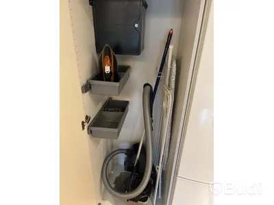 Inventarier till fullt möblerad tvårummare - se alla bilder för komplett innehåll