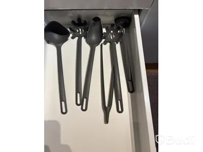Inventarier till fullt möblerad tvårummare - se alla bilder för komplett innehåll
