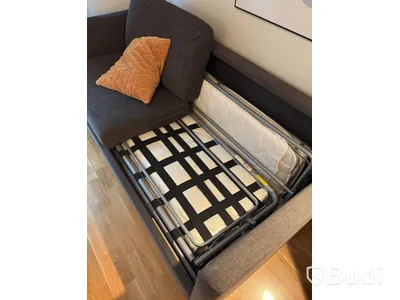 Inventarier till fullt möblerad tvårummare - se alla bilder för komplett innehåll
