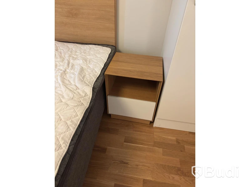 Inventarier till fullt möblerad tvårummare - se alla bilder för komplett innehåll
