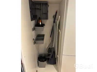 Inventarier till fullt möblerad tvårummare - se alla bilder för komplett innehåll