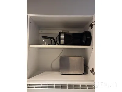 Inventarier till fullt möblerad tvårummare - se alla bilder för komplett innehåll