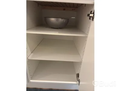 Inventarier till fullt möblerad tvårummare - se alla bilder för komplett innehåll