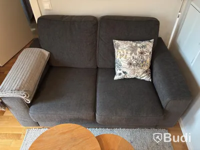 Inventarier till fullt möblerad tvårummare - se alla bilder för komplett innehåll