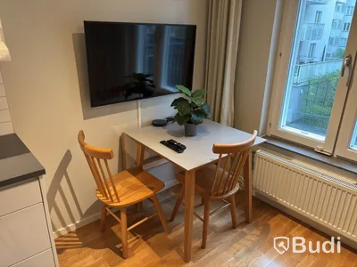Inventarier till fullt möblerad tvårummare - se alla bilder för komplett innehåll