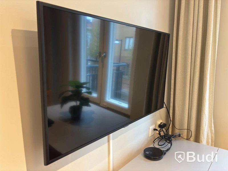 Inventarier till fullt möblerad tvårummare - se alla bilder för komplett innehåll