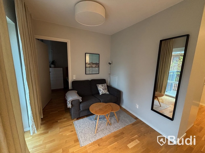 Inventarier till fullt möblerad tvårummare - se alla bilder för komplett innehåll