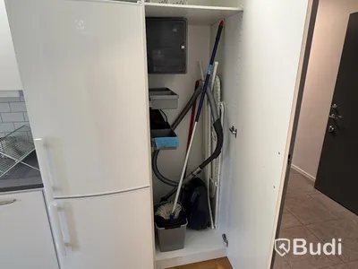Inventarier till fullt möblerad tvårummare - se alla bilder för komplett innehåll
