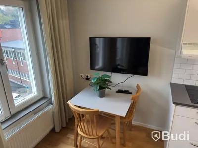 Inventarier till fullt möblerad tvårummare - se alla bilder för komplett innehåll