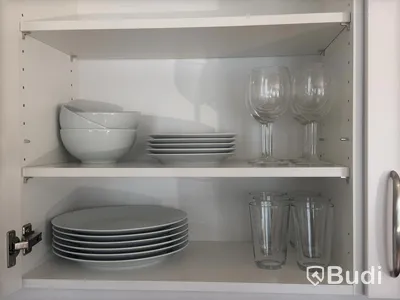 Inventarier till fullt möblerad tvårummare - se alla bilder för komplett innehåll