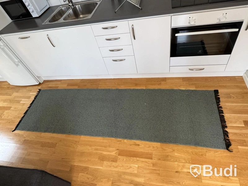Inventarier till fullt möblerad tvårummare - se alla bilder för komplett innehåll