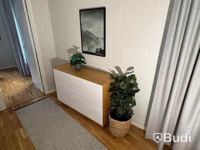 Inventarier till fullt möblerad tvårummare - se alla bilder för komplett innehåll