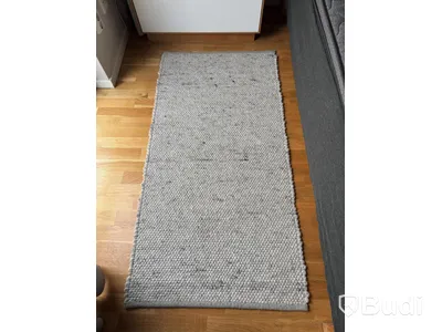 Inventarier till fullt möblerad enrummare - se alla bilder för komplett innehåll