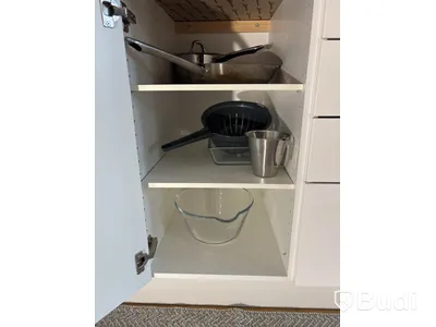 Inventarier till fullt möblerad tvårummare - se alla bilder för komplett innehåll
