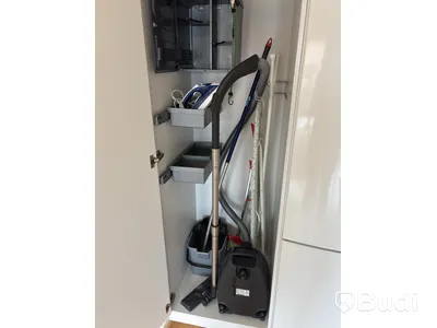 Inventarier till fullt möblerad tvårummare - se alla bilder för komplett innehåll