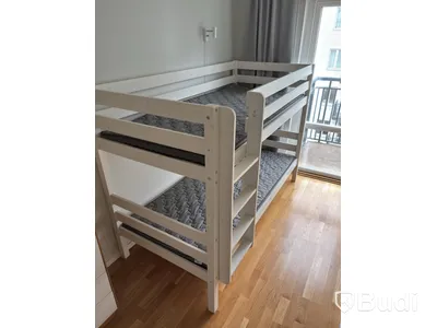Inventarier till fullt möblerad tvårummare - se alla bilder för komplett innehåll