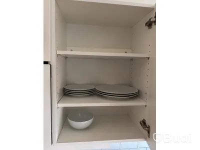 Inventarier till fullt möblerad tvårummare - se alla bilder för komplett innehåll