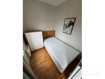 Inventarier till fullt möblerad tvårummare - se alla bilder för komplett innehåll