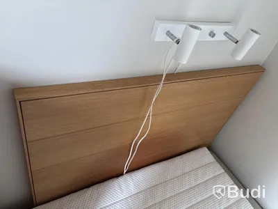 Inventarier till fullt möblerad tvårummare - se alla bilder för komplett innehåll