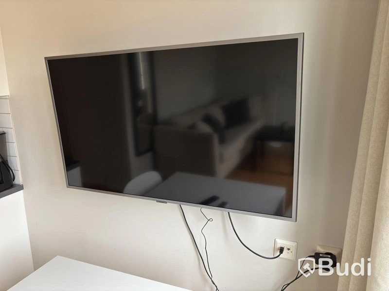 Inventarier till fullt möblerad tvårummare - se alla bilder för komplett innehåll