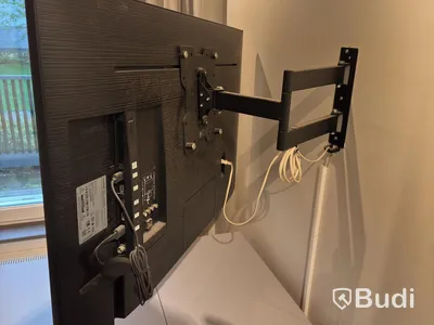 Inventarier till fullt möblerad enrummare - se alla bilder för komplett innehåll