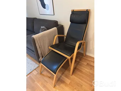 Inventarier till fullt möblerad enrummare - se alla bilder för komplett innehåll