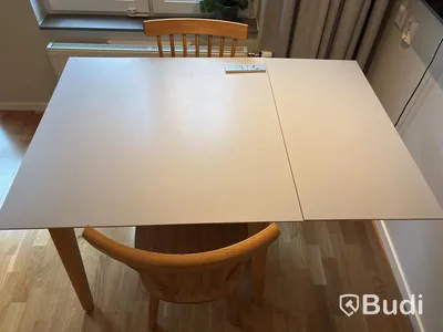 Inventarier till fullt möblerad tvårummare - se alla bilder för komplett innehåll