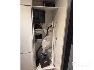 Inventarier till fullt möblerad tvårummare - se alla bilder för komplett innehåll