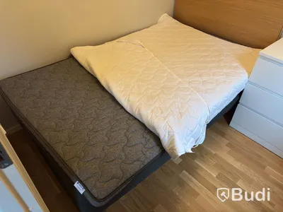 Inventarier till fullt möblerad tvårummare - se alla bilder för komplett innehåll