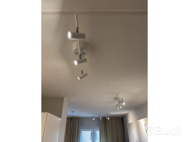 Inventarier till fullt möblerad tvårummare - se alla bilder för komplett innehåll