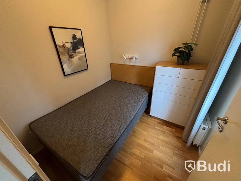 Inventarier till fullt möblerad tvårummare - se alla bilder för komplett innehåll