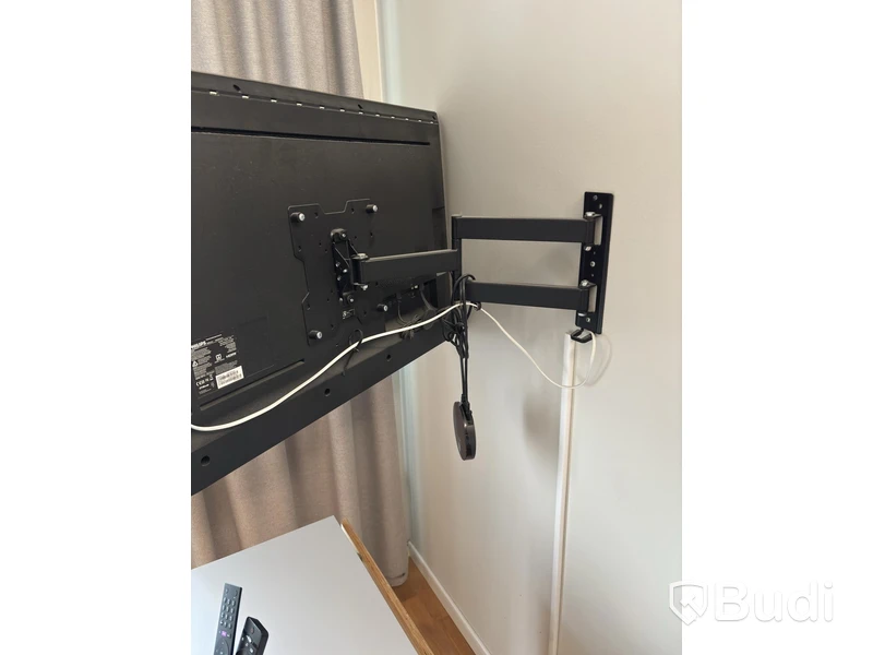 Inventarier till fullt möblerad enrummare - se alla bilder för komplett innehåll