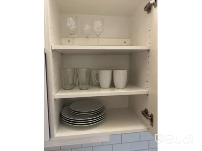 Inventarier till fullt möblerad tvårummare - se alla bilder för komplett innehåll